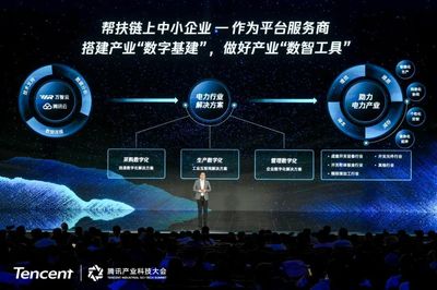 企業(yè)如何實(shí)現(xiàn)創(chuàng)新發(fā)展？騰訊產(chǎn)業(yè)科技大會(huì)的精華都在這里了
